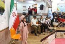 گزارش تصویری جشن بزرگ میلاد امام علی(ع) و سالگرد پیروزی انقلاب